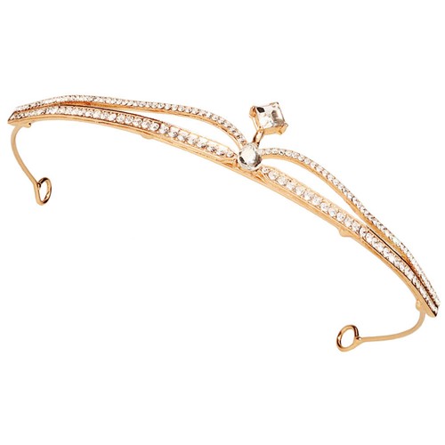 Diademe mariage tiare - diademe,