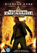 National Treasure (DVD) Justin