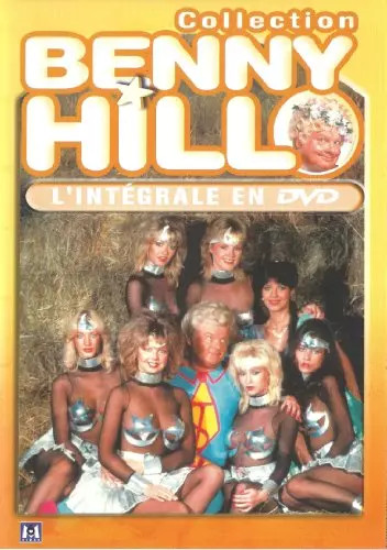 Collection benny hill episode - collection,