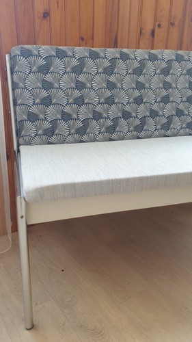 Banquette vintage 80s - ,