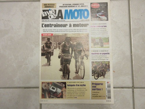 Vie moto lvm 483 - la,