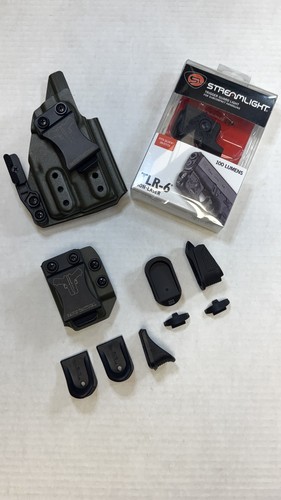 Davis tactical iwb - davis,