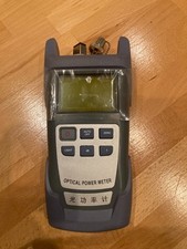 Testeur de fibre optique AUA-9. Mesure de la puissance/atténuation 850-1625nm