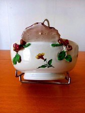 Bouillon en faïence 