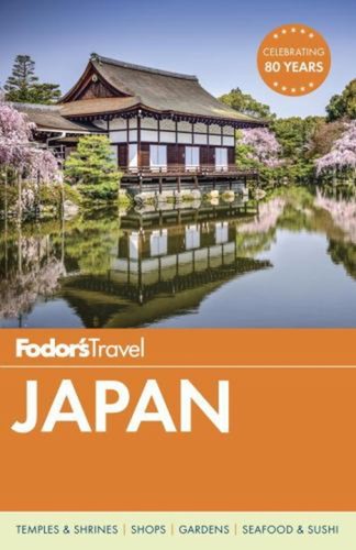 Fodor japon broché inc - fodor's,