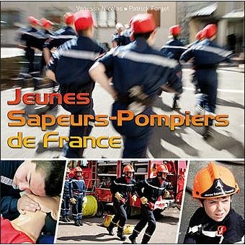 Livre jeunes sapeurs pompiers - livre,