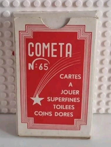 Jeu publicitaire cartes 2 - 52,