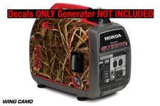 Décalque Emballage pour Honda