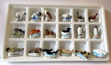 Fèves brillantes Atlas - Les Animaux du Froid X 18 -