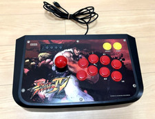 Compatible Hori HP3-52 Arcade Stick Street Fighter IV PS3/PC - Bon état