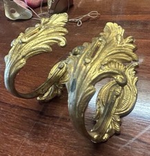 Paire de Crochet de Rideau