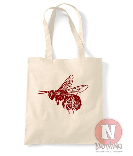 Sac tote abeille apiculteur - tote,