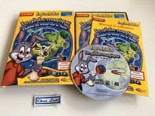 Lapin Malin Le Globe Magique -