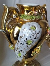 Paire de Vases Italiens