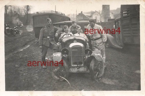 Soldats allemands france - soldats,