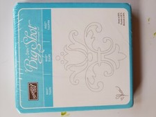 Stampin Up Big Shot Bigz