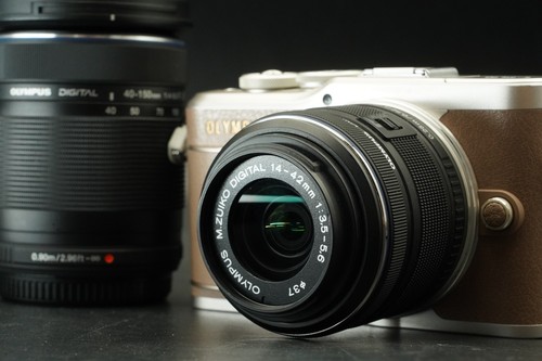Appareil photo numérique