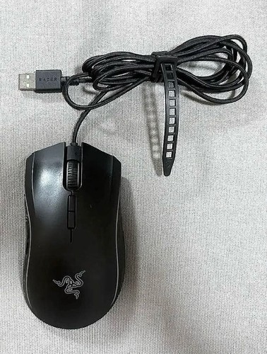 Souris jeu razer mamba - souris,