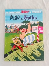 Astérix et les Goths Edition