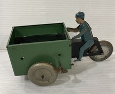 TRIPORTEUR TOLE MECANIQUE DE