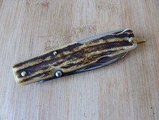 Ancien couteau pliant vintage