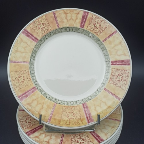 Assiettes plates churchill - 6,