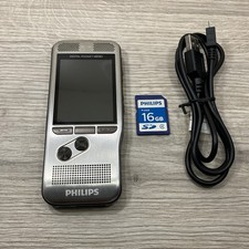Dictaphone Philips DPM6000