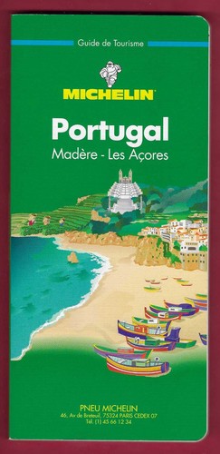 Guide tourisme michelin - michelin,