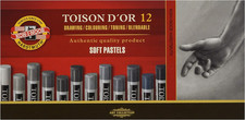 TOISON D'OR 8522 Artist'S Soft