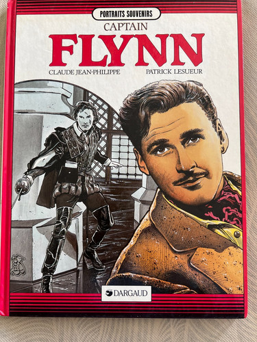 Captain flynn claude - captain,