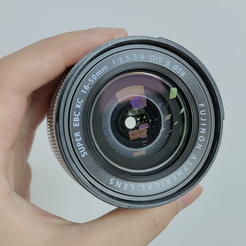 Fujifilm fujinon 50mm - fujifilm, 16-50mm