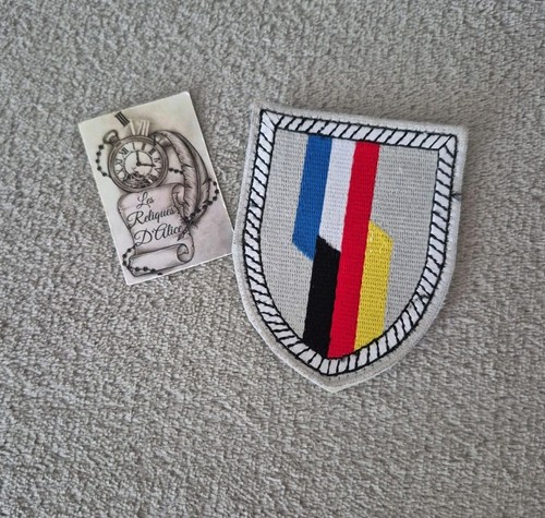 écusson insigne tissu - écusson,