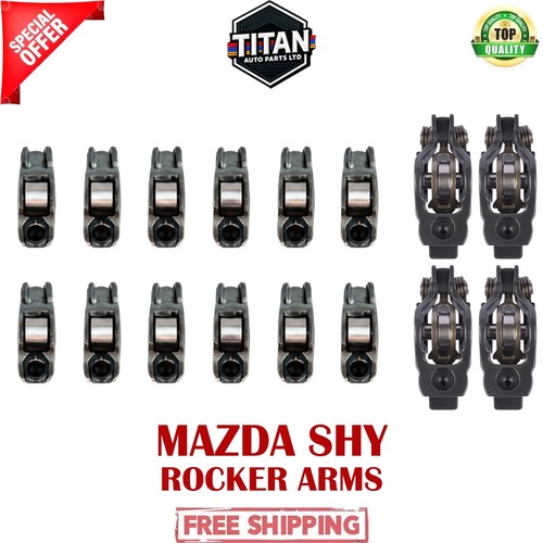 Titan mazda 5 - 3, cx-5