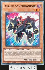 Carte YU-GI-OH! ASSAUT