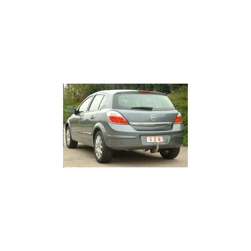 Attelage opel astra - h, hayon