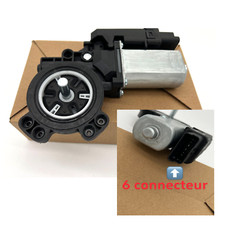 Moteur de leve-vitre Arriere
