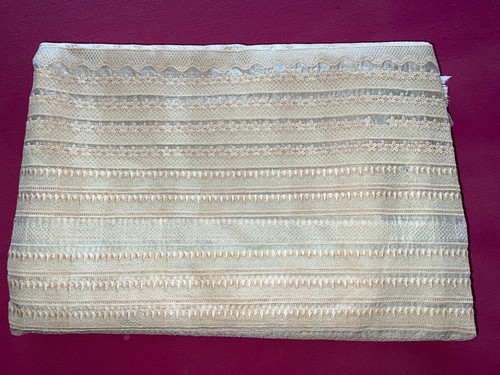 Tissu ancien bandes - , de