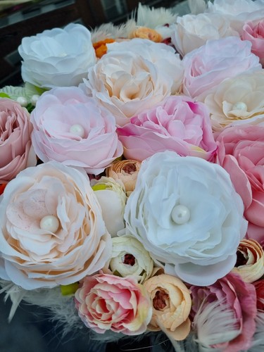 Décoration voiture mariage - de,