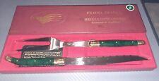 LAGUIOLE Pradel France Coffret 2 Couverts Service A Viande quasi Neuf