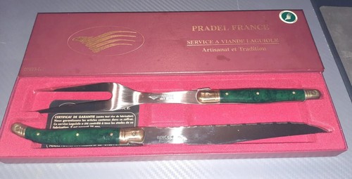 Laguiole pradel france coffret - pradel,