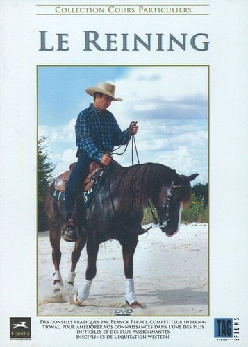Dvd reining - dvd,