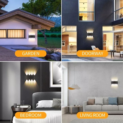 Appliques murales led - murales,