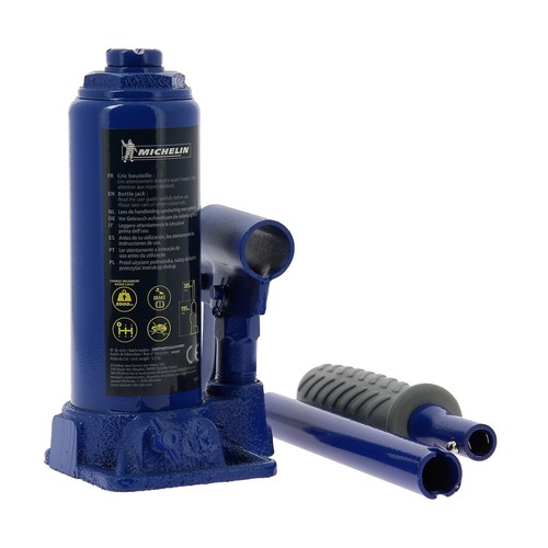 Michelin cric bouteille - bouteille, 3t