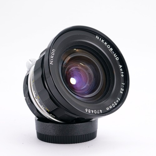 Nikon nikkor auto - auto, mm