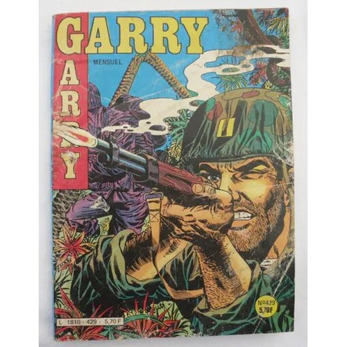 Garry 429 le - garry, prisonnier