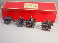 PLOMB  CBG-MIGNOT - REF 1509A -  TRAIN ATTELAGE AVEC CAISONN 1918