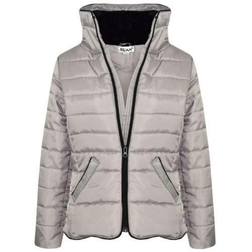 Veste fille enfants argent - fille,