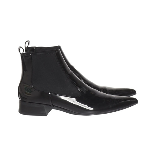 Zara trafaluc bottes chelsea - zara,