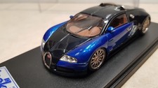 BUGATTI VEYRON model looksmart 1/43 no MR spark ixo bbr minichamps