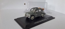 ELIGOR RENAULT 4CV BERLINE DECOUVRABLE TYPE R1062- 1953 N/ BLISTER  1/43